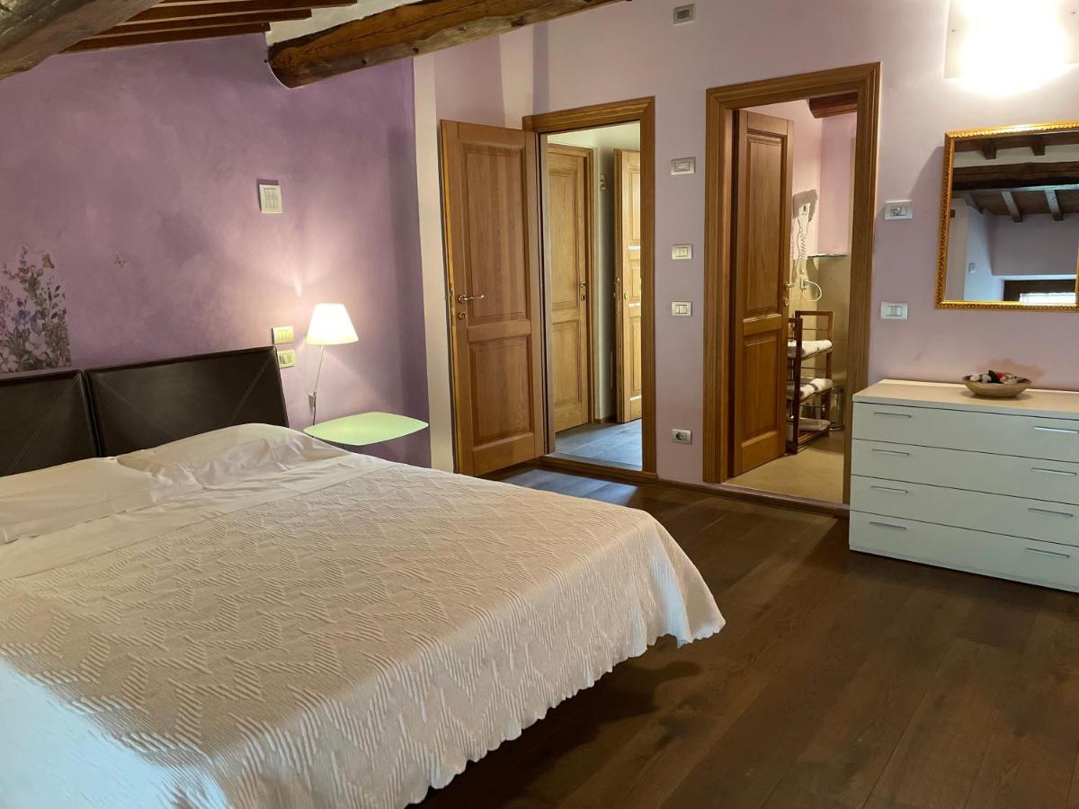 Bed and breakfast Il Corso Di Montepulciano Stazione Extérieur photo