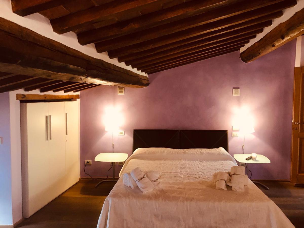 Bed and breakfast Il Corso Di Montepulciano Stazione Extérieur photo