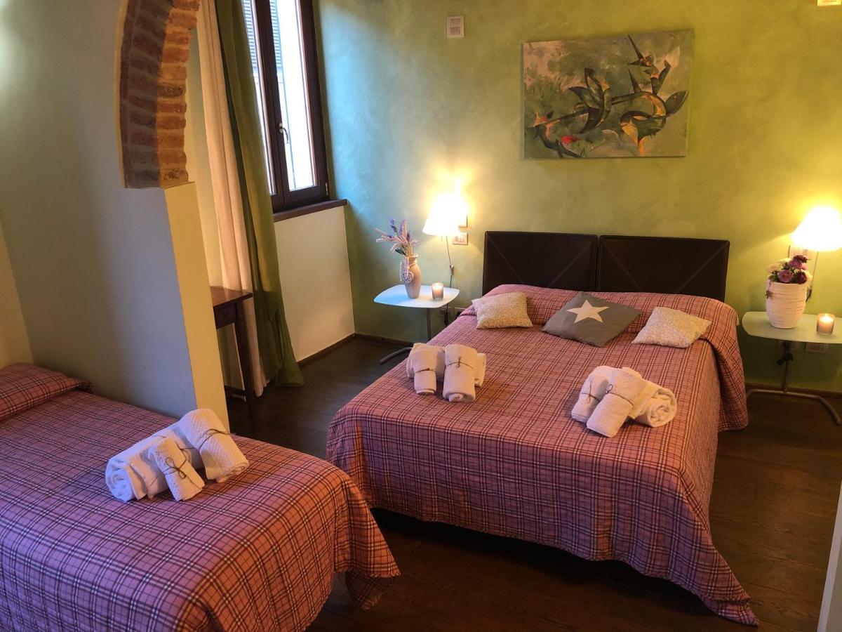 Bed and breakfast Il Corso Di Montepulciano Stazione Extérieur photo